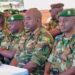 U Burundi Bwongeye Kohereza Ingabo Nyinshi muri RDC