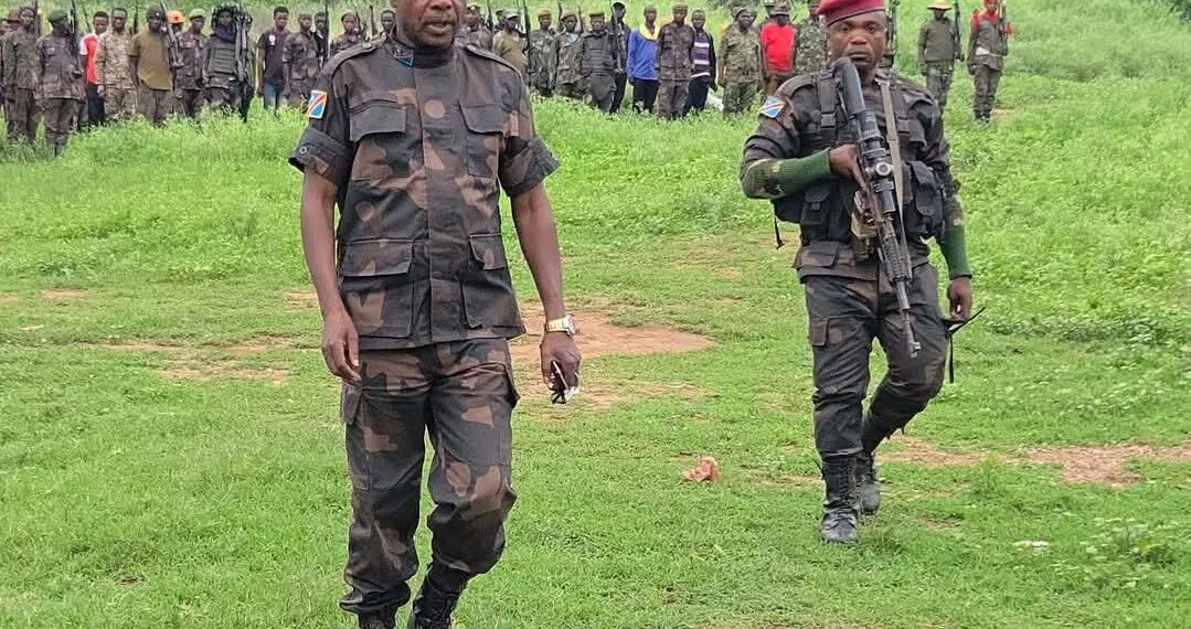 BREAKING NEWS:FARDC n’abo bafatanyije bagabye ibitero mu duce dutuwe n’Abanyamulenge mu misozi y’i Mulenge – imirwano ikomeye iracyakomeje