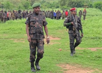 BREAKING NEWS:FARDC n’abo bafatanyije bagabye ibitero mu duce dutuwe n’Abanyamulenge mu misozi y’i Mulenge – imirwano ikomeye iracyakomeje