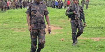 BREAKING NEWS:FARDC n’abo bafatanyije bagabye ibitero mu duce dutuwe n’Abanyamulenge mu misozi y’i Mulenge – imirwano ikomeye iracyakomeje