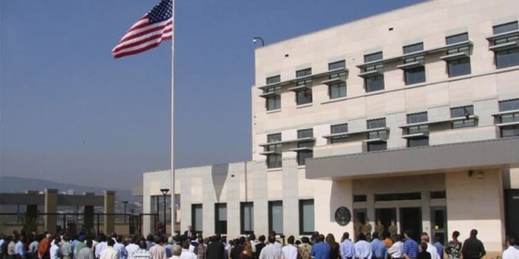 Amerika muri Gahunda yo Kuvugurura Serivisi za Viza: Menya Ibihugu byo muri Afurika Zitazongera Gutangirwamo, Birimo n’u Burundi