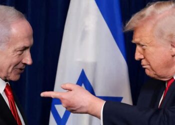 Amerika na Israel mu Bihe Bikomeye: Menya Ibyaranze Ikiganiro Gikaze cya Perezida Trump na Minisitiri Netanyahu