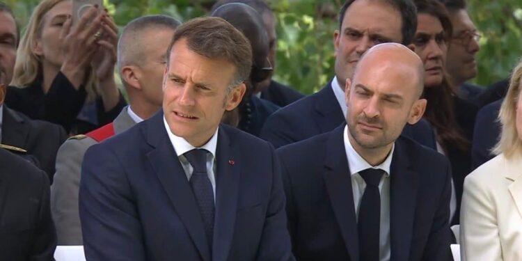 Perezida Macron Yatanze Ubutumwa Bukakaye ku Bakoze Jenoside Yakorewe Abatutsi