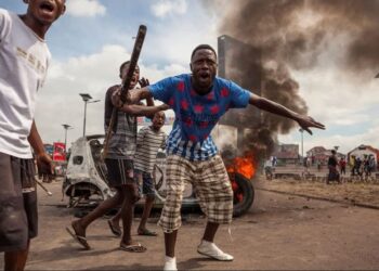 Uyu Munsi Wabaye Udasanzwe i Kinshasa: Menya Uko Gahunda ya “Ville Morte” Yitabiriwe mu Bice Bitandukanye Irimo Kuberamo