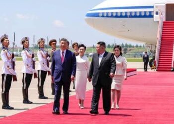 Xi Jinping i Pyongyang: Uruzinduko Rudasanzwe Rushobora Guhindura Isura y’Ububanyi n’Amahanga muri Aziya y’Uburasirazuba