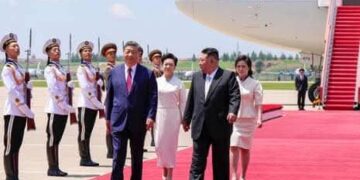 Xi Jinping i Pyongyang: Uruzinduko Rudasanzwe Rushobora Guhindura Isura y’Ububanyi n’Amahanga muri Aziya y’Uburasirazuba