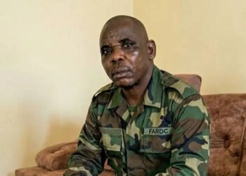 Umwuka w’Akababaro n’Amayobera Wibasiye FARDC Nyuma y’Urupfu Rutunguranye rwa Colonel Makelele