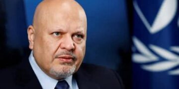 Nyuma yo Gukurikirana Perezida Putin na Minisitiri Netanyahu: Karim Khan Na We Ari Mu Rujijo Rw’Amategeko Rwahungabanyije ICC