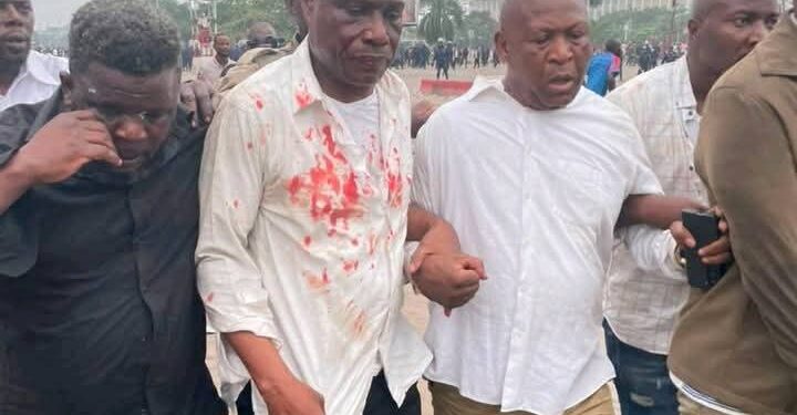 Grandes manifestations à Kinshasa : déroulement, origines et lourdes implications politiques pour la RDC