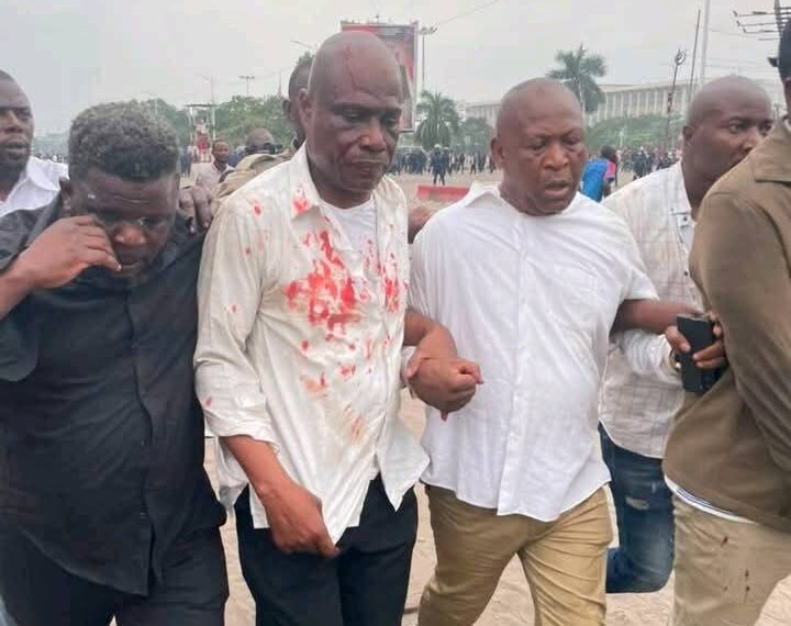 Grandes manifestations à Kinshasa : déroulement, origines et lourdes implications politiques pour la RDC