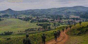 RDC Mu Ihurizo Rikomeye: Imyigaragambyo ya Kinshasa Yashyize Ubutegetsi bwa Tshisekedi Mu Kaga Mu Gihe Intambara yo mu  Minembwe Ikomeje Gufata Indi Ntera