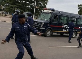Kinshasa: Imyitwarire ya Polisi Yakomerekeje Ishusho y’Urwego Rwahawe Kurinda Abaturage; Menya Inshingano Zarwo