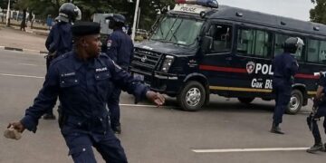Kinshasa: Imyitwarire ya Polisi Yakomerekeje Ishusho y’Urwego Rwahawe Kurinda Abaturage; Menya Inshingano Zarwo