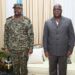 Gen Muhoozi Yashimye Perezida Tshisekedi Nyuma yo Gukuraho Guverineri wa Ituri