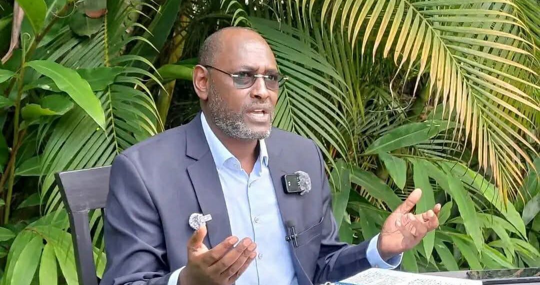 Hon. Moïse Nyarugabo Yemeje Gutsindwa k’Umwanzi; Abanyamulenge Bishimiye Intsinzi ya MRDP-Twirwaneho