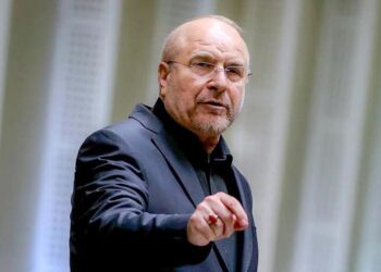 Perezida w’Inteko Ishinga Amategeko ya Iran Yasubije Perezida Trump mu Magambo Akomeye mu Gihe Umwuka wa Politiki Wongeye Kuzamo Ubukana