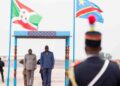 Perezida Ndayishimiye i Kinshasa mu Ruzinduko rw’Iminsi Ibiri: Ibiganiro ku Mutekano wa RDC, Minembwe n’Ibibazo bya Politiki Bihanzwe Amaso