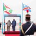Perezida Ndayishimiye i Kinshasa mu Ruzinduko rw’Iminsi Ibiri: Ibiganiro ku Mutekano wa RDC, Minembwe n’Ibibazo bya Politiki Bihanzwe Amaso