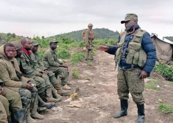 Iki gitondo FARDC, Ingabo z’u Burundi, Wazalendo na FDLR Bahuye n’Igihombo Gikomeye mu Mirwano yo mu Minembwe