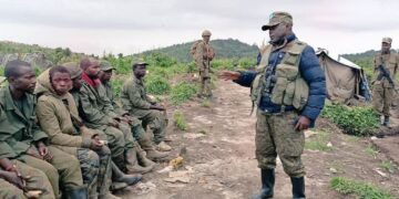 Iki gitondo FARDC, Ingabo z’u Burundi, Wazalendo na FDLR Bahuye n’Igihombo Gikomeye mu Mirwano yo mu Minembwe