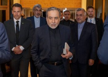 BYAKOMEYE: Iran yongereye kugaragaza uburakari bukarishye kuri Leta Zunze Ubumwe za Amerika