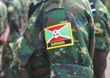 Drone Yagabye Igitero ku Kambi y’Ingabo z’u Burundi i Baraka, Abatari Bake Barahatikirira