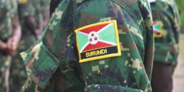 Drone Yagabye Igitero ku Kambi y’Ingabo z’u Burundi i Baraka, Abatari Bake Barahatikirira
