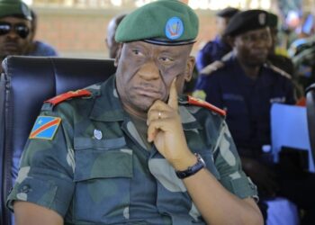 RDC: Mu Bihe by’Umutekano Muke na Ebola, Perezida Tshisekedi Yakuyeho Gen. Johnny Luboya ku Buyobozi bwa Ituri