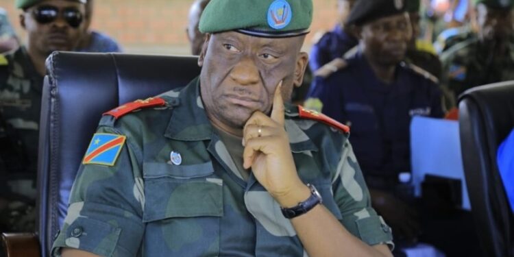 RDC: Mu Bihe by’Umutekano Muke na Ebola, Perezida Tshisekedi Yakuyeho Gen. Johnny Luboya ku Buyobozi bwa Ituri
