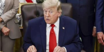 Perezida Trump Yatangaje ko Amahoro Hagati ya Amerika na Iran Yegereje, Nubwo Tehran Igikemanga Amasezerano