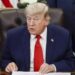 Perezida Trump Yatangaje ko Amahoro Hagati ya Amerika na Iran Yegereje, Nubwo Tehran Igikemanga Amasezerano
