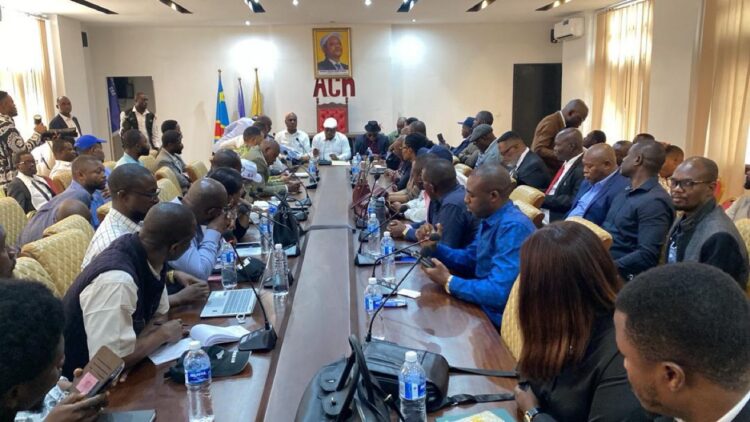 RDC: Opozisiyo Yatangaje Imyigaragambyo Simusiga Isaba Perezida Tshisekedi Kwegura