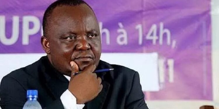 Mbusa Nyamwisi Yagarutse i Kinshasa; Ikimenyetso Gishya mu Mibare ya Politiki ya RDC