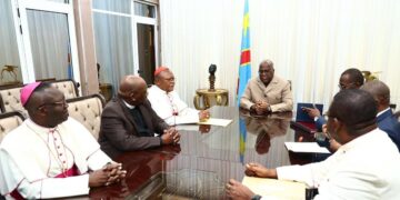 RDC: CENCO Yitambitse Umugambi wa Perezida Tshisekedi wo Guhindura Itegeko Nshinga, Iburira ku Bibazo Bikomeye bya Politiki Bishobora Kuvuka