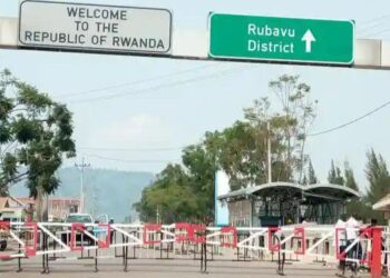 U Rwanda Rugiye Gufungura Umupaka Uruhuza na Goma Nyuma y’Igabanuka ry’Ubwandu bwa Ebola
