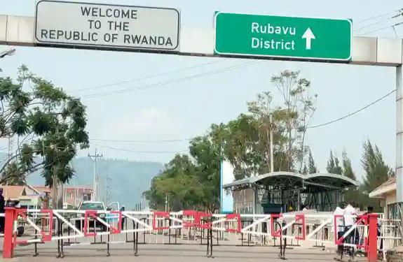 U Rwanda Rugiye Gufungura Umupaka Uruhuza na Goma Nyuma y’Igabanuka ry’Ubwandu bwa Ebola