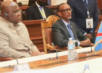 U Bufaransa Bwasabye u Rwanda na RDC Gushyira mu Bikorwa Amasezerano ya Washington