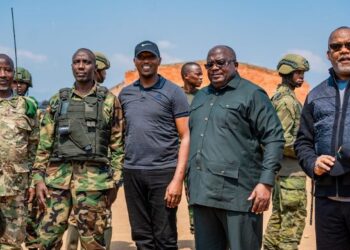 Doha, RDC n’Icyizere Cy’Amahoro: Hagati y’Ubuhuza Mpuzamahanga n’Ibibazo Bikomeje Kugaragara mu Burasirazuba bwa Congo