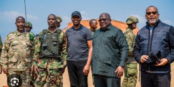 Doha, RDC n’Icyizere Cy’Amahoro: Hagati y’Ubuhuza Mpuzamahanga n’Ibibazo Bikomeje Kugaragara mu Burasirazuba bwa Congo