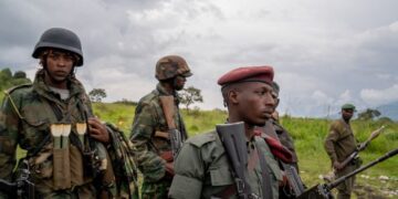 M23 Yafashe Ibirindiro Bibiri by’Ihuriro ry’Ingabo za Leta ya RDC mu Mirwano Ikaze Yabereye mu Misozi ya Uvira
