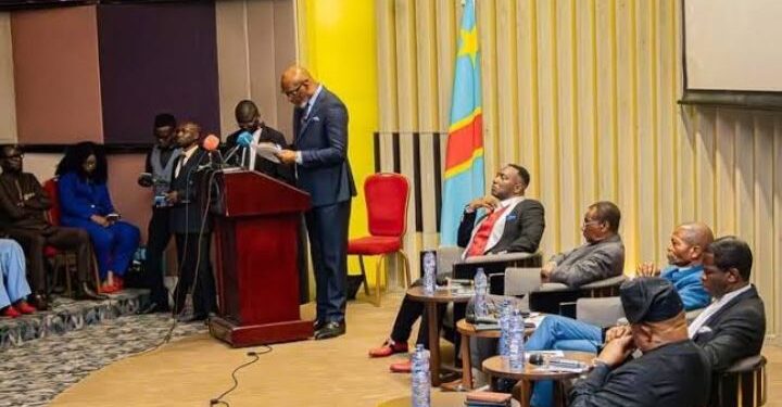 RDC: Amatorero y’Ububyuke Yasesekaye mu Mushinga wa Tshisekedi wo Kuvugurura Itegeko Nshinga