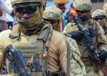 Byakomeye ku Mipaka y’u Rwanda n’u Burundi! FARDC Yohereje Umutwe Udasanzwe wa “Hiboux”