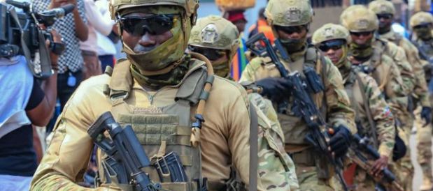 Byakomeye ku Mipaka y’u Rwanda n’u Burundi! FARDC Yohereje Umutwe Udasanzwe wa “Hiboux”