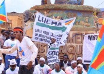 Umuryango LUCHA Wahamagariye Abaturage Kwitabira Umunsi wa “Ville Morte” Mu Kwamagana Ihindurwa ry’Itegeko Nshinga