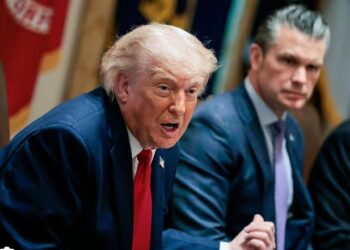 Perezida Trump Yatunguye Isi Atangaza ko Yagiranye Ibiganiro n’Umutwe wa Hezbollah