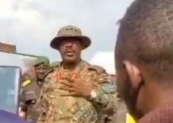Beni: Umusirikare wa UPDF Yashinje FARDC Ubwicanyi Bukorerwa Abaturage