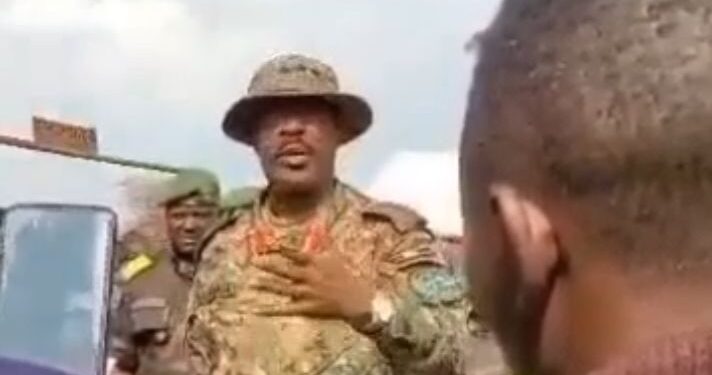 Beni: Umusirikare wa UPDF Yashinje FARDC Ubwicanyi Bukorerwa Abaturage