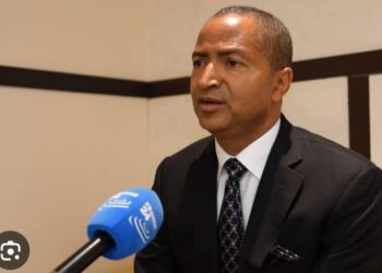 Moïse Katumbi yatangaje ijambo rikomeye rishobora guhungabanya ubutegetsi bwa Perezida Tshisekedi