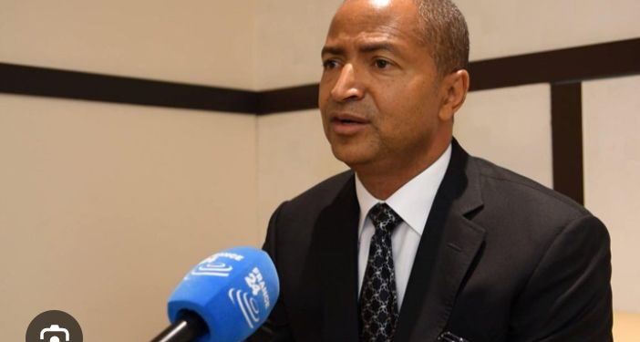 Moïse Katumbi yatangaje ijambo rikomeye rishobora guhungabanya ubutegetsi bwa Perezida Tshisekedi