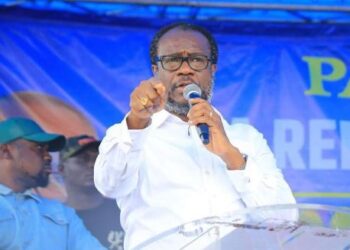 RDC: Ihuriro C64 Ryateguye Kurega Perezida Tshisekedi n’Abafatanyabikorwa Be, Ribashinja Kugerageza Guhirika Itegeko Nshinga